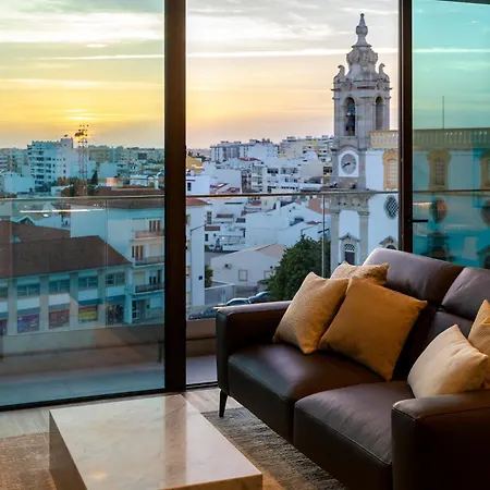 The Downtown Largo Do Carmo Apartman Faro
