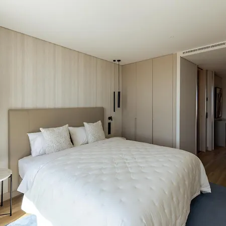 Apartman The Downtown Largo Do Carmo