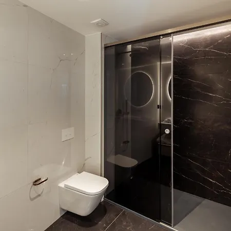 Apartman The Downtown Largo Do Carmo *