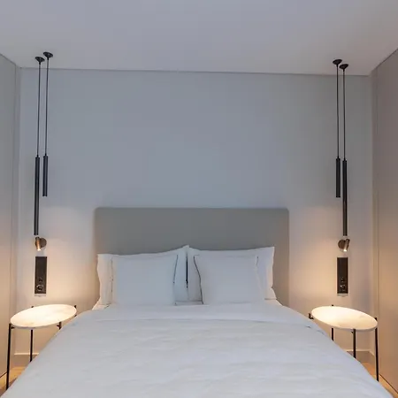 Apartman The Downtown Largo Do Carmo *