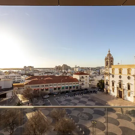 The Downtown Largo Do Carmo Apartman Faro