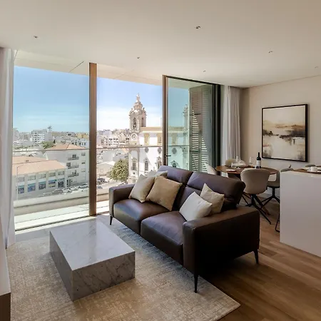 The Downtown Largo Do Carmo Apartman