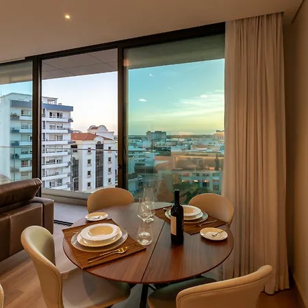Apartman The Downtown Largo Do Carmo