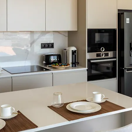 Apartman The Downtown Largo Do Carmo
