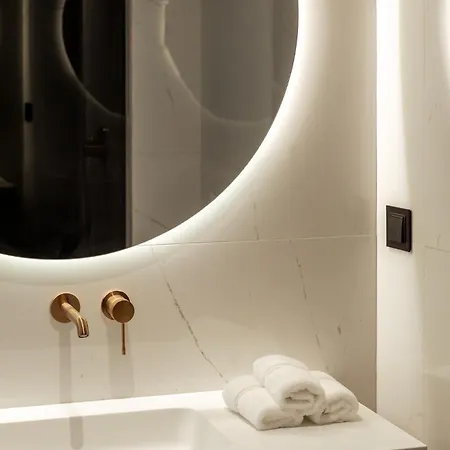 Apartman The Downtown Largo Do Carmo Faro