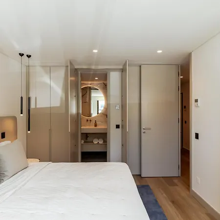 The Downtown Largo Do Carmo Apartman Faro