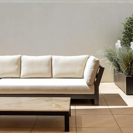 Apartman The Downtown Largo Do Carmo Faro
