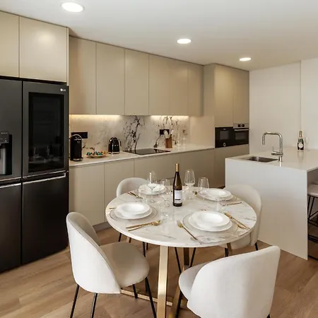 The Downtown Largo Do Carmo Apartman Faro