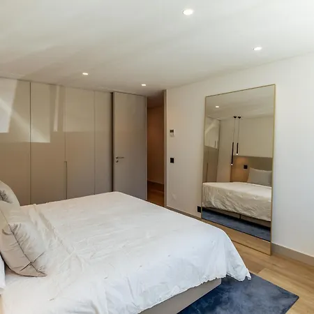 The Downtown Largo Do Carmo Apartman Faro