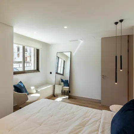 Apartman The Downtown Largo Do Carmo