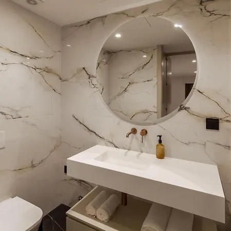 Apartman The Downtown Largo Do Carmo *